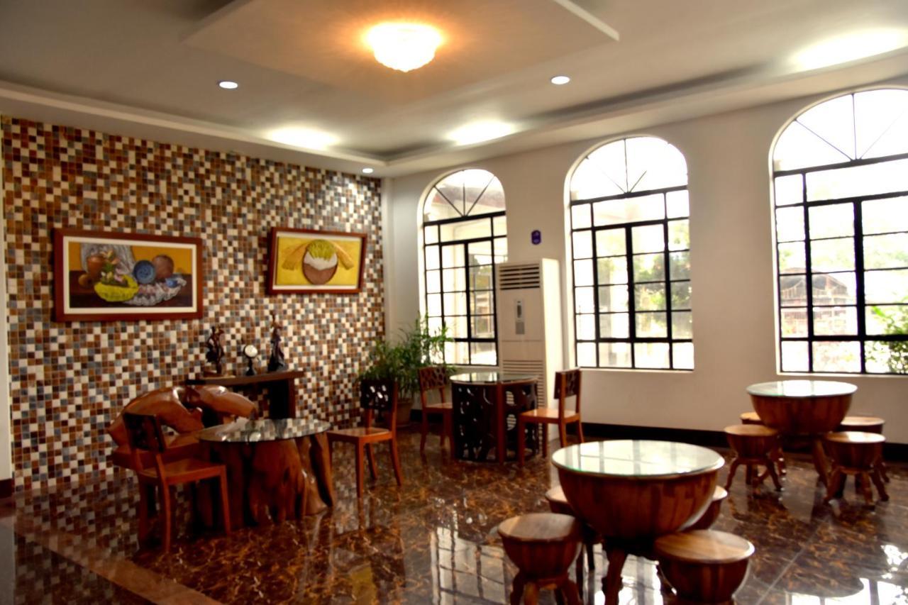 Isla De Oro Hotel Mamburao Extérieur photo